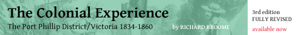 Colonial Experience