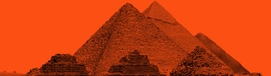 pyramids
