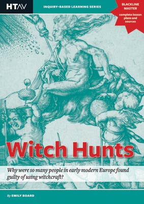 Witch Hunts (Inquiry-Based Learning Series) Witch Hunts (Inquiry-Based Learning Series)