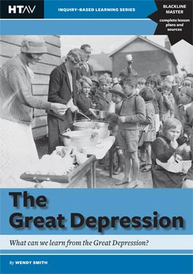 The Great Depression (Inquiry-Based Learning Series)