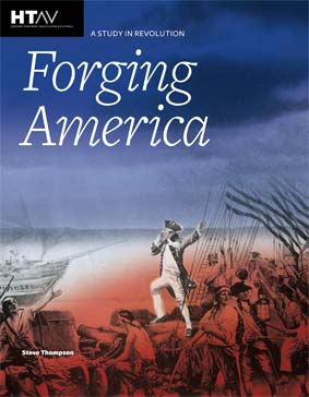 Forging America (A Study in Revolution Series)