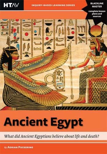 Ancient Egypt (Inquiry-Based Learning Series) Ancient Egypt (Inquiry-Based Learning Series)