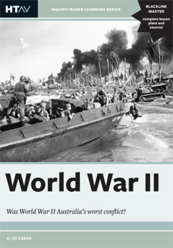 World War II (Inquiry-Based Learning Series) World War II (Inquiry-Based Learning Series)