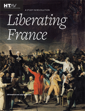 Liberating France (A Study in Revolution Series) Liberating France (A Study in Revolution Series)