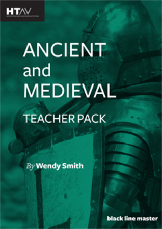 Ancient and Medieval History Teacher Pack Ancient and Medieval History Teacher Pack