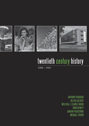 Twentieth Century History 1900-1945 Twentieth Century History 1900-1945