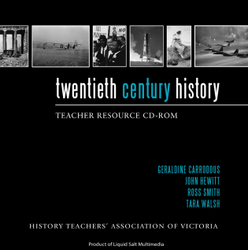 Twentieth Century History: Teacher Resource CD-Rom Twentieth Century History: Teacher Resource CD-Rom