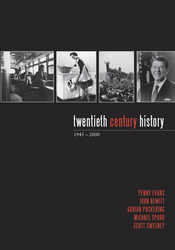 Twentieth Century History 1945-2000 Twentieth Century History 1945-2000