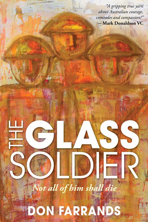 The Glass Soldier: Not All of Him Shall Die