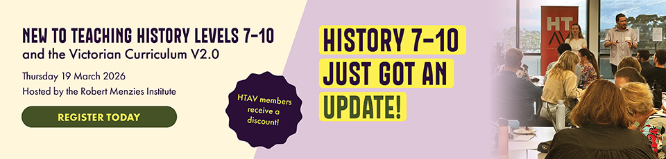 2 New to Teaching L7-10 event