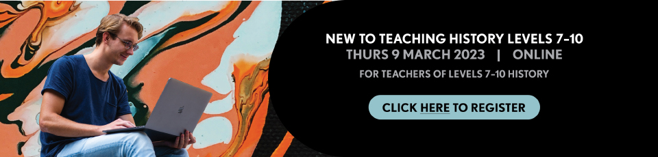 2 New to Teaching L7-10 event