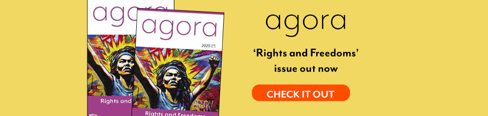 Agora - new edition