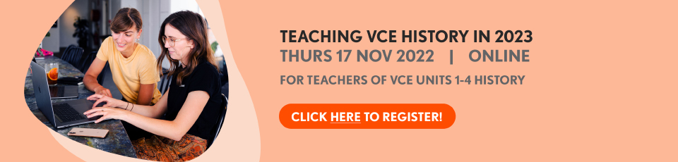 1 Teaching VCE in 2023