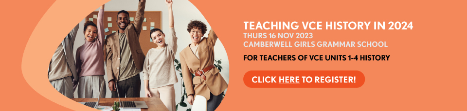 1 Teaching VCE in 2024