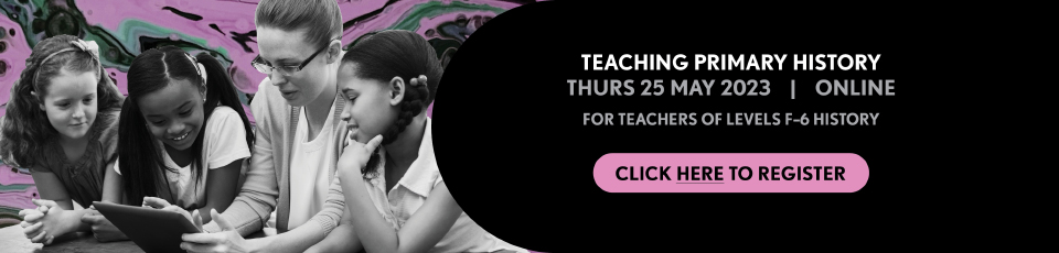 Event - Teaching Primary History