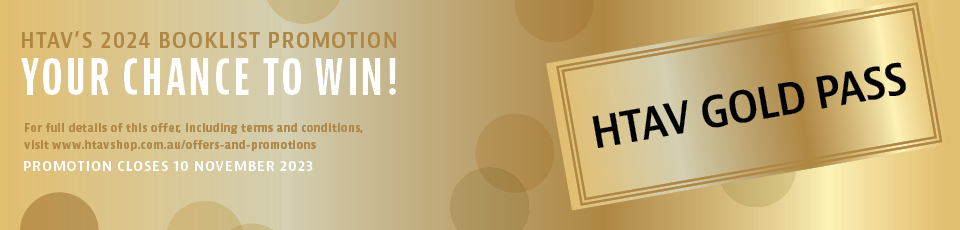 HTAV Publishing Gold Pass