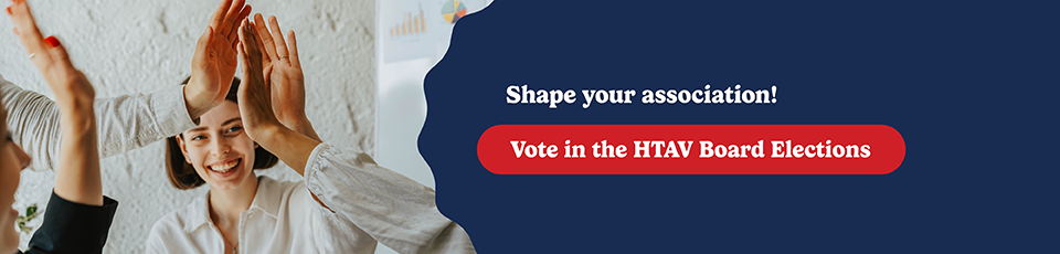 Vote in the HTAV Board Elections
