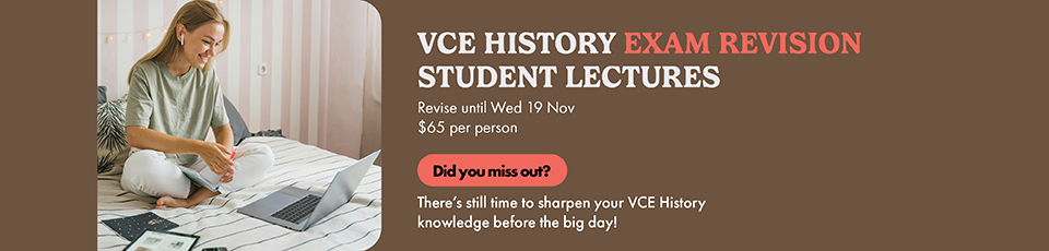 1 Student Lectures 2025 - recordings only
