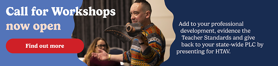 HTAV Call for Workshops