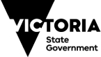 Victoria state government logo